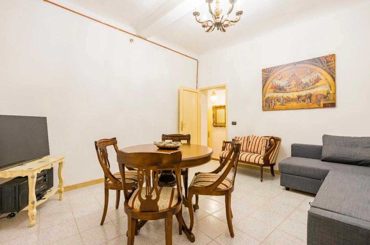 Apartament Central And Spacious Florencja Zewnętrze zdjęcie